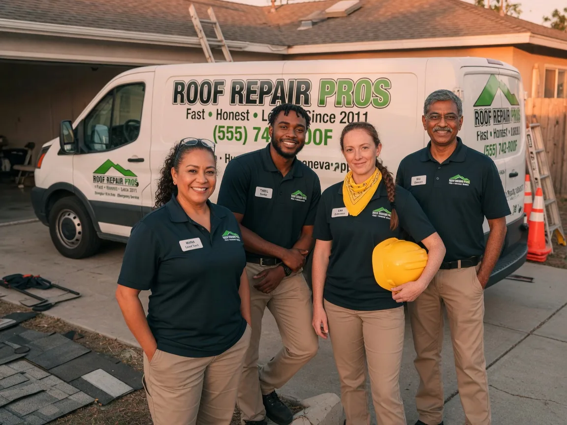 Roof Repair company in Deepwater, MO